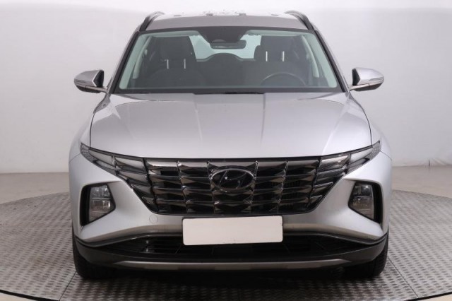 Hyundai Tucson  1.6 T-GDI 48V MHEV Smart