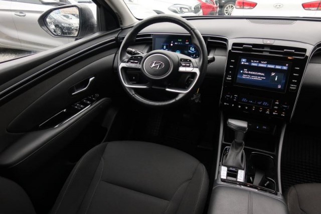 Hyundai Tucson  1.6 T-GDI 48V MHEV Smart