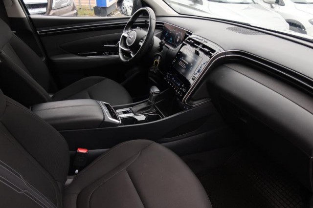 Hyundai Tucson  1.6 T-GDI 48V MHEV Smart