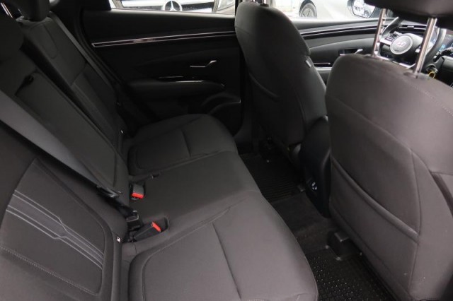 Hyundai Tucson  1.6 T-GDI 48V MHEV Smart