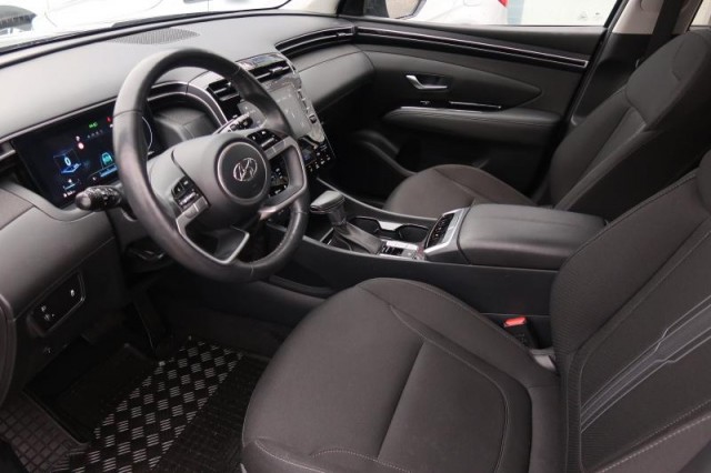 Hyundai Tucson  1.6 T-GDI 48V MHEV Smart