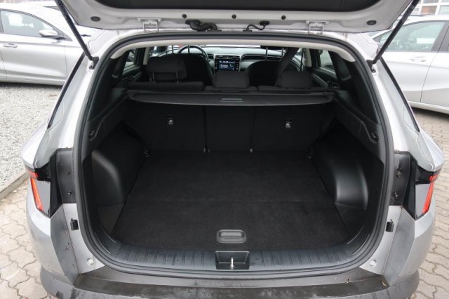 Hyundai Tucson  1.6 T-GDI 48V MHEV Smart