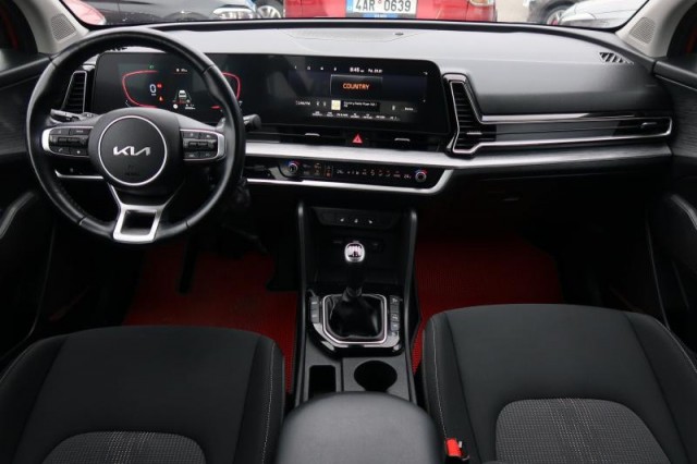 Kia Sportage  1.6 T-GDI 