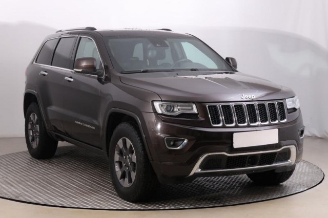 Jeep Grand Cherokee  3.0 CRD 
