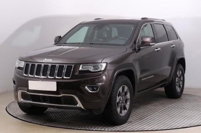 Jeep Grand Cherokee  3.0 CRD 