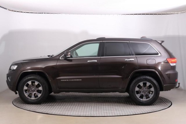 Jeep Grand Cherokee  3.0 CRD 