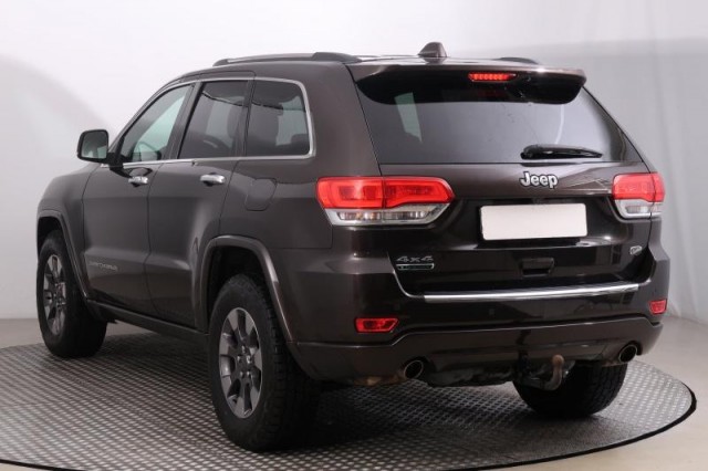 Jeep Grand Cherokee  3.0 CRD 