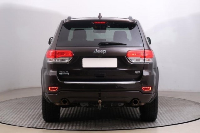 Jeep Grand Cherokee  3.0 CRD 