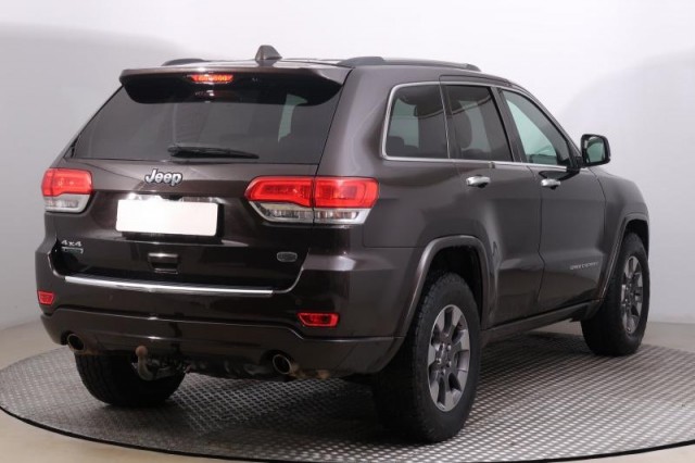 Jeep Grand Cherokee  3.0 CRD 