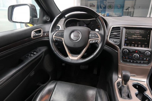 Jeep Grand Cherokee  3.0 CRD 