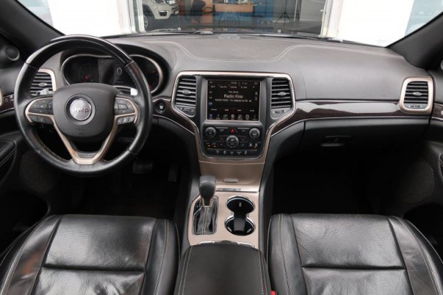 Jeep Grand Cherokee  3.0 CRD 