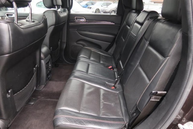 Jeep Grand Cherokee  3.0 CRD 