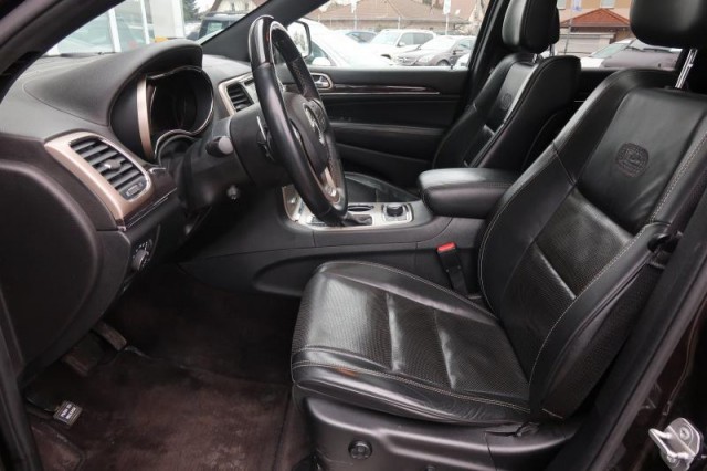 Jeep Grand Cherokee  3.0 CRD 