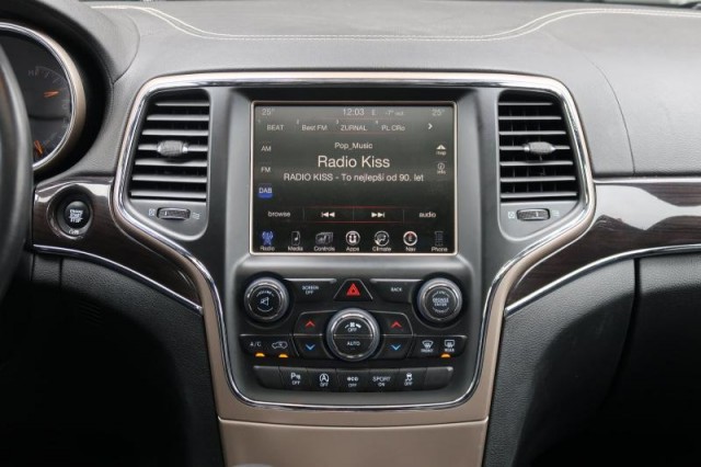 Jeep Grand Cherokee  3.0 CRD 