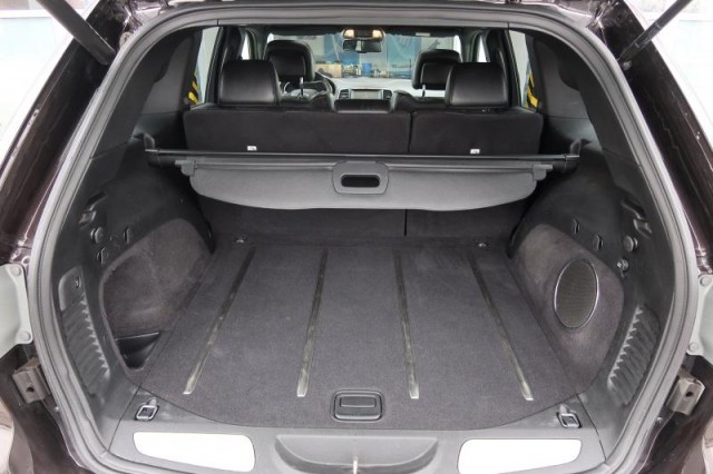 Jeep Grand Cherokee  3.0 CRD 