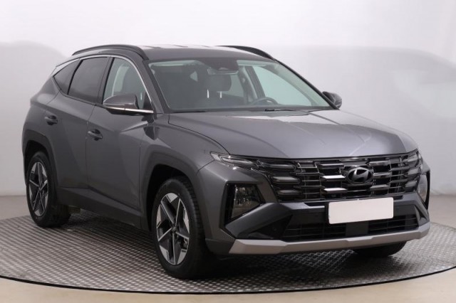 Hyundai Tucson  1.6 T-GDI 48V MHEV Style