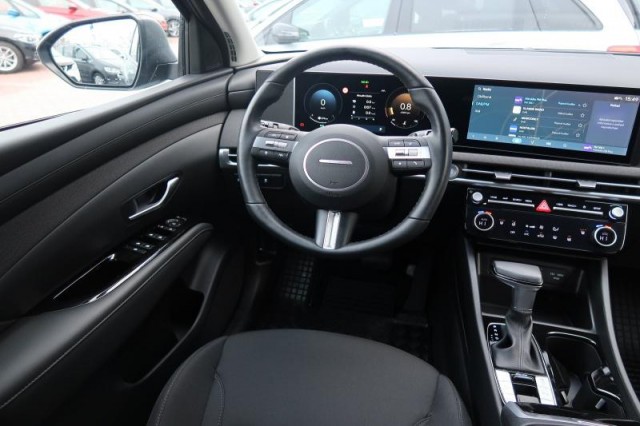 Hyundai Tucson  1.6 T-GDI 48V MHEV Style