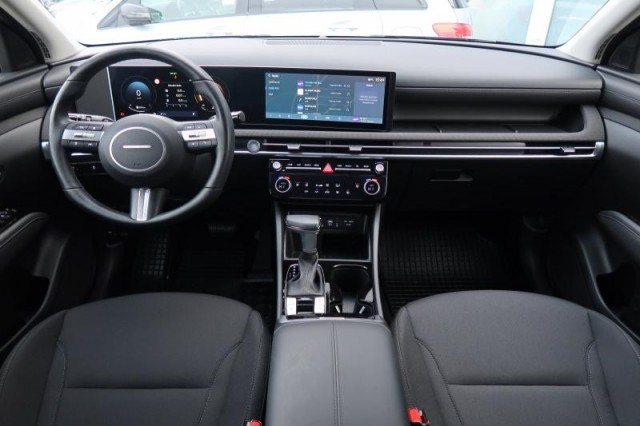 Hyundai Tucson  1.6 T-GDI 48V MHEV Style