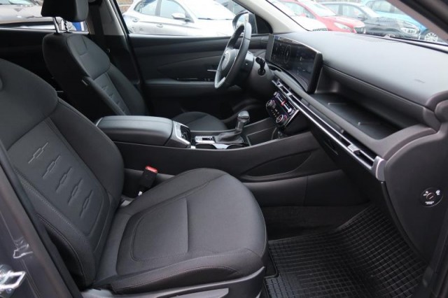 Hyundai Tucson  1.6 T-GDI 48V MHEV Style