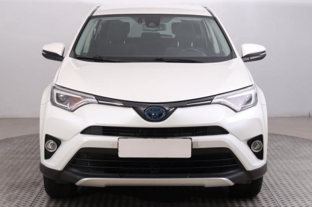 Toyota RAV 4  2.5 Hybrid 
