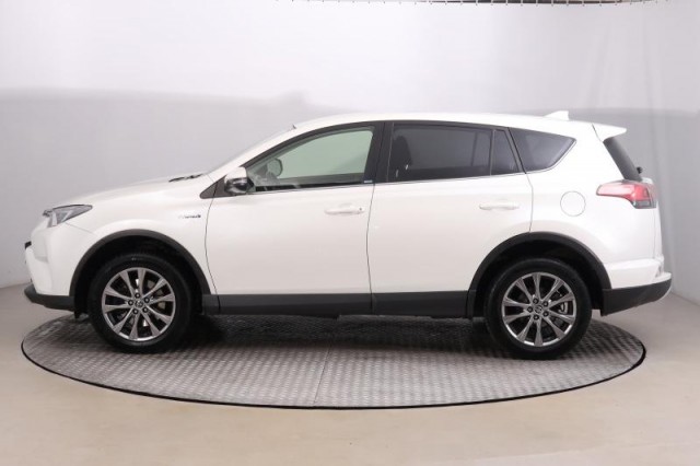 Toyota RAV 4  2.5 Hybrid 