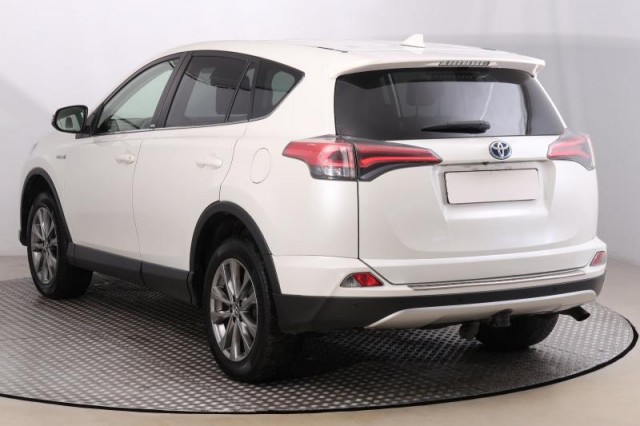 Toyota RAV 4  2.5 Hybrid 