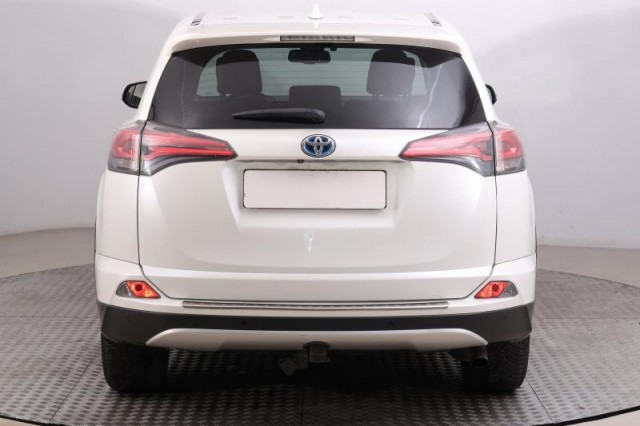 Toyota RAV 4  2.5 Hybrid 