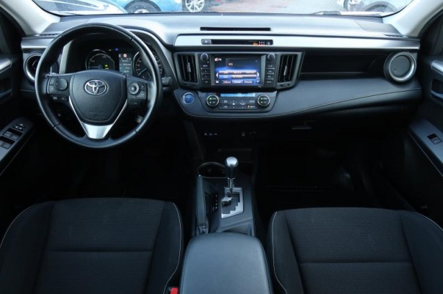 Toyota RAV 4  2.5 Hybrid 