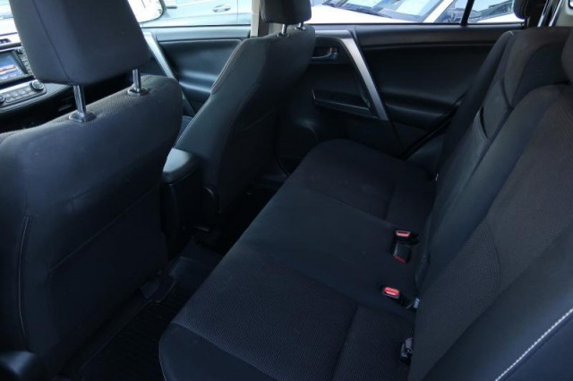 Toyota RAV 4  2.5 Hybrid 