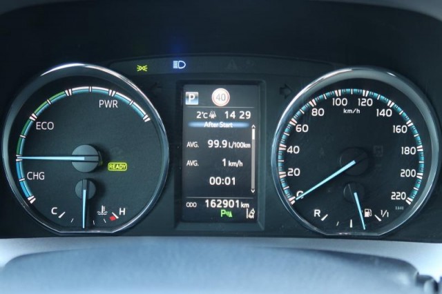 Toyota RAV 4  2.5 Hybrid 