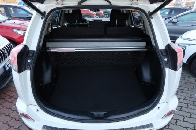 Toyota RAV 4  2.5 Hybrid 