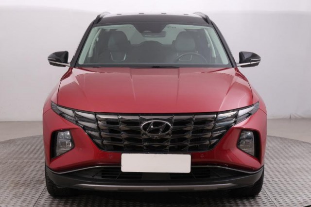 Hyundai Tucson  1.6 CRDi 48V MHEV Style