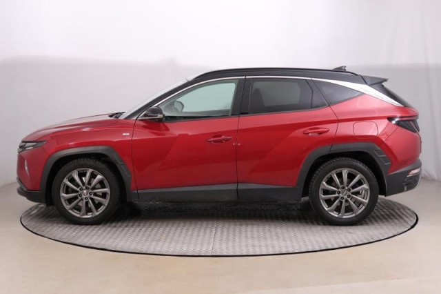 Hyundai Tucson  1.6 CRDi 48V MHEV Style