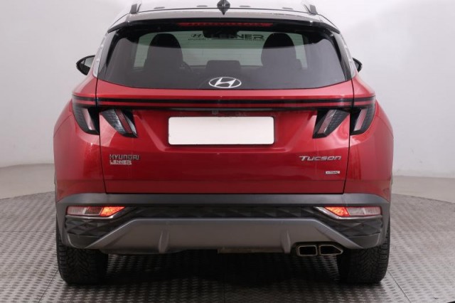 Hyundai Tucson  1.6 CRDi 48V MHEV Style