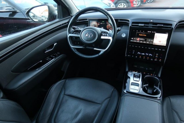 Hyundai Tucson  1.6 CRDi 48V MHEV Style