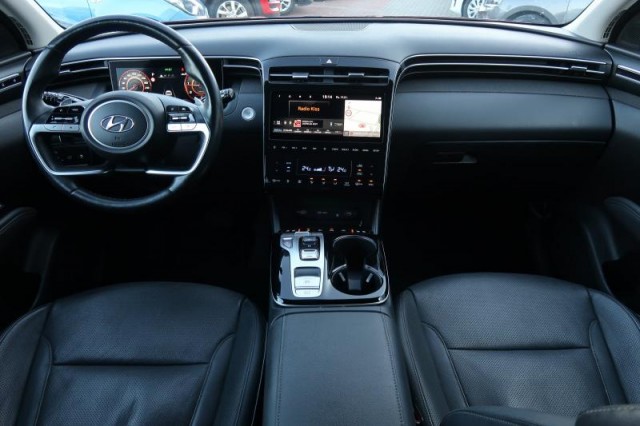 Hyundai Tucson  1.6 CRDi 48V MHEV Style