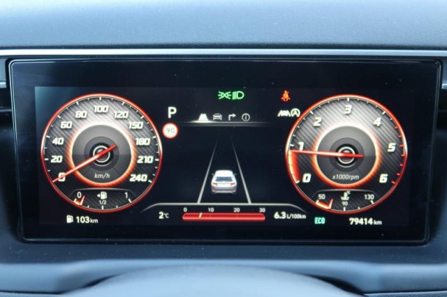 Hyundai Tucson  1.6 CRDi 48V MHEV Style