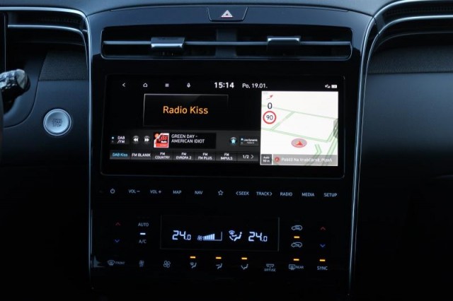 Hyundai Tucson  1.6 CRDi 48V MHEV Style