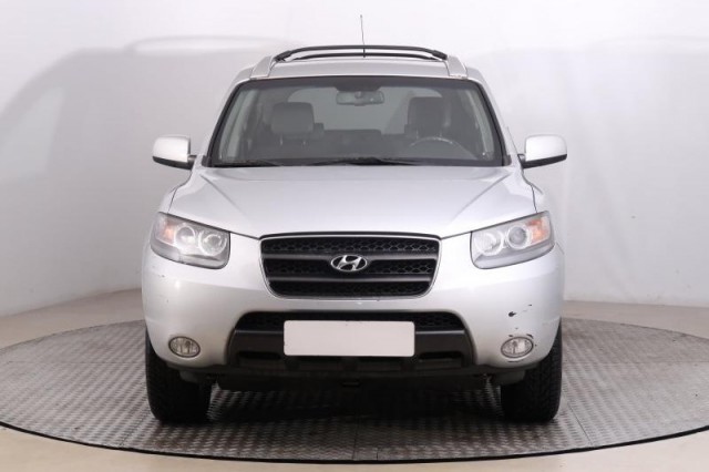 Hyundai Santa Fe  2.2 CRDi 