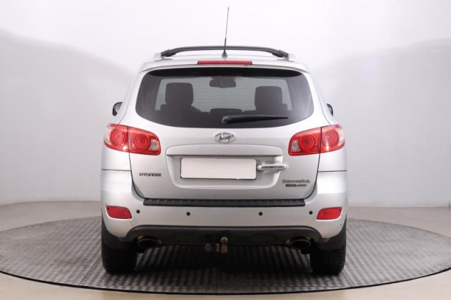Hyundai Santa Fe  2.2 CRDi 