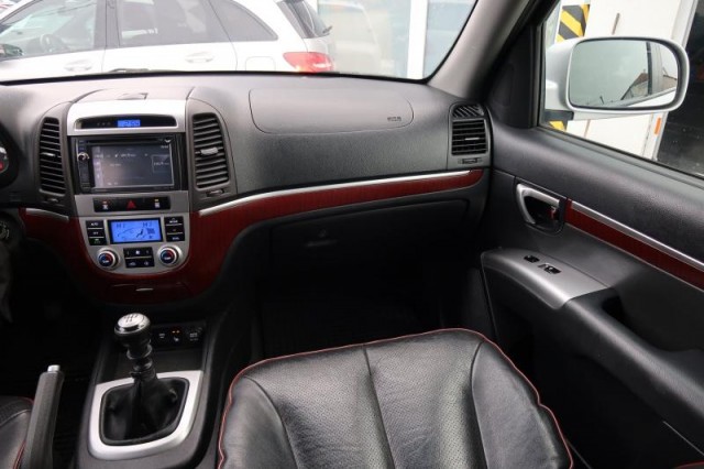 Hyundai Santa Fe  2.2 CRDi 