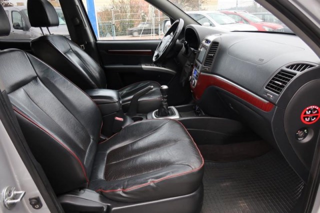 Hyundai Santa Fe  2.2 CRDi 