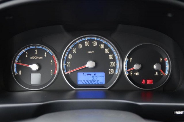 Hyundai Santa Fe  2.2 CRDi 