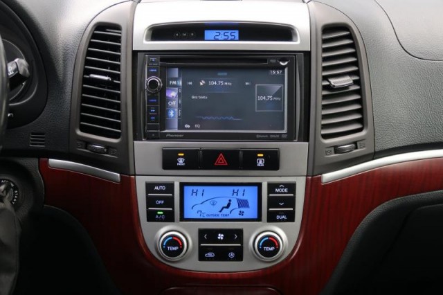 Hyundai Santa Fe  2.2 CRDi 