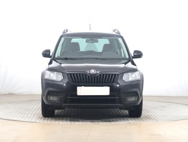 Škoda Yeti  1.4 TSI Monte Carlo