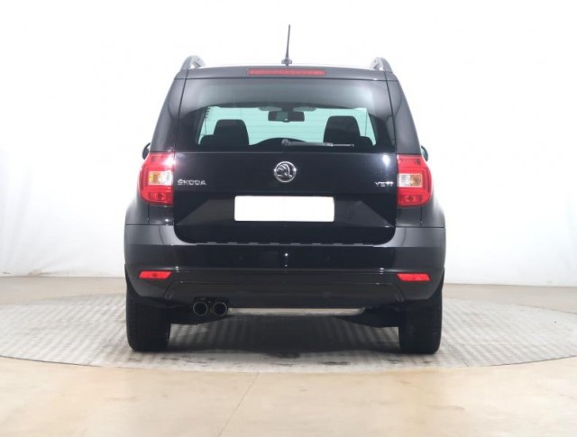 Škoda Yeti  1.4 TSI Monte Carlo
