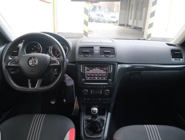 Škoda Yeti  1.4 TSI Monte Carlo