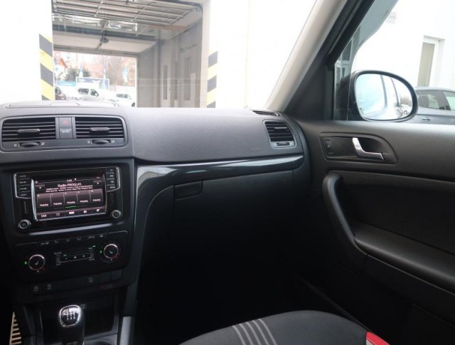 Škoda Yeti  1.4 TSI Monte Carlo