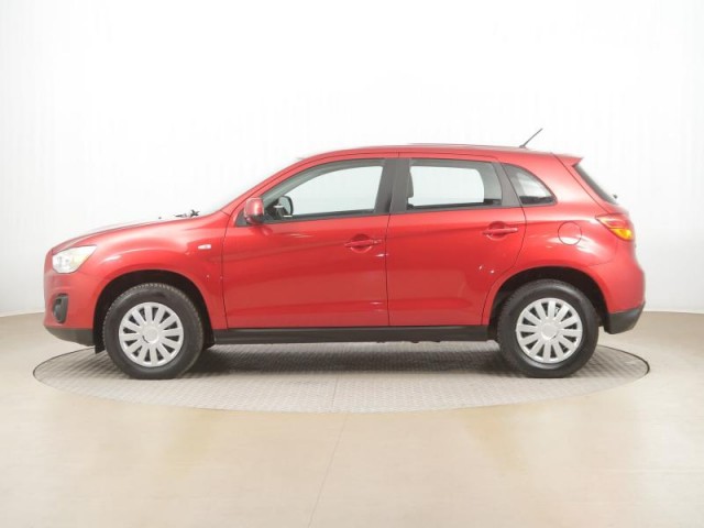 Mitsubishi ASX  1.6 MIVEC 