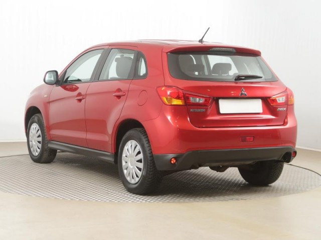 Mitsubishi ASX  1.6 MIVEC 